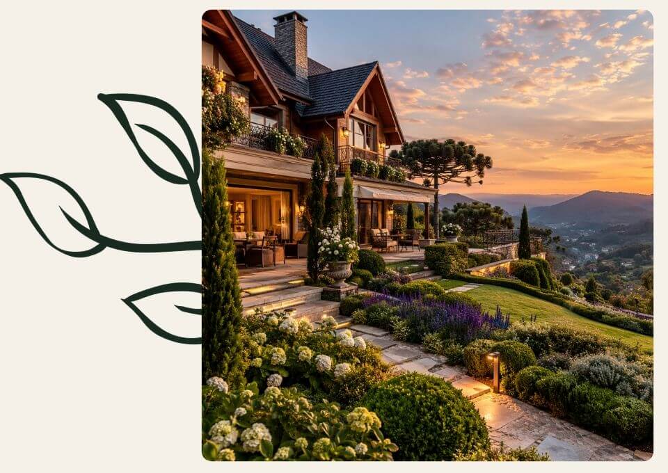 Jardinagem em gramado, roçagem de terreno em gramado, jardineiro em gramado, paisagista em gramado, jardinagem profissional em gramado, projeto de irrigação de jardins em gramado.